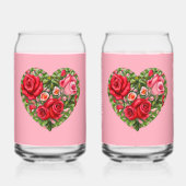 Coeur Rose vintage (Recto)