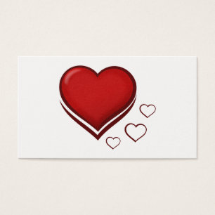 Coeur rouge