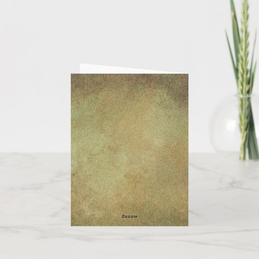 Coeur rouge avec Rose modifiable (Dos)