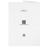 Coeur rouge foncé d'amour d'aquarelle (Dos)