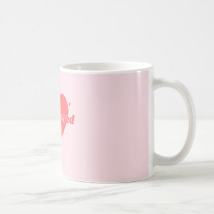 Coeur Rouge Mug "Unbothered"