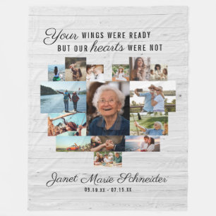 Coeur rustique  15 Couverture commémorative du col