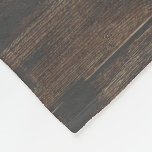 Coeur rustique | 15 Photo Collage Couverture commé (Coin)