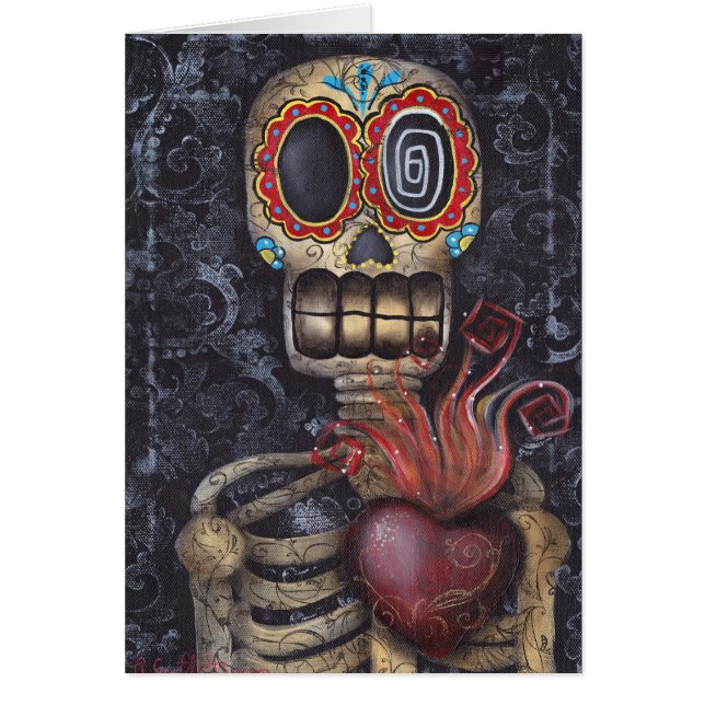 Coeur sacré (Devant)