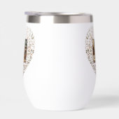 Coeur spécial Ajouter Photos Bouteille d'eau (Droite)