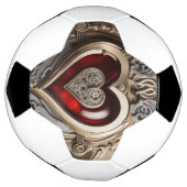 Coeur Steampunk - Amour mécanique complexe (Tourné)