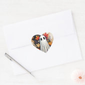 Cœur Sticker (Enveloppe)