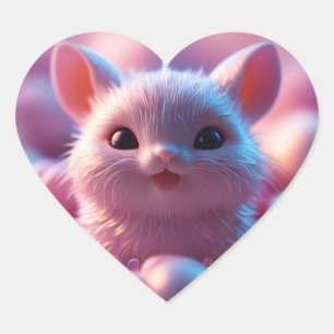 Cœur Sticker