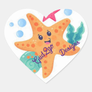Cœur Sticker