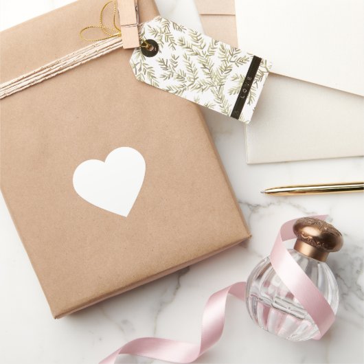 Cœur Sticker (Cadeaux)