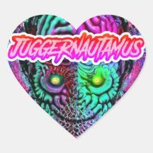 Sticker BODACIEUX TINGLIERS DE CERVEAU