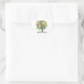 Cœur Sticker cardiaque (Sac)