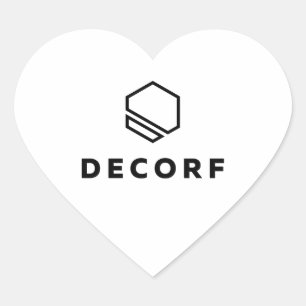 Cœur Sticker cardiaque