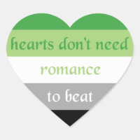 Sticker cardiaque aromatique