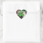 Cœur Sticker Chance (Sac)