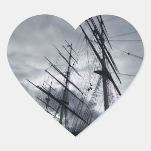 Cœur Sticker Coeur Carrosserie