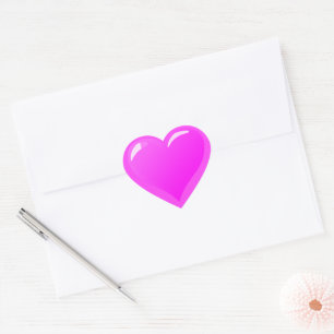Cœur Sticker de coeur romantique Votre cadeau d'amour
