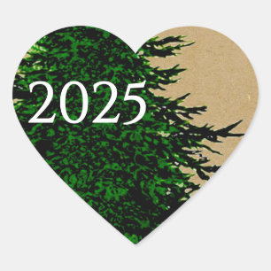 Cœur Sticker HEART
