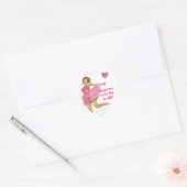 Cœur Sticker Tila Heart (Enveloppe)