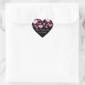 Cœur Sticker Valentine (Sac)