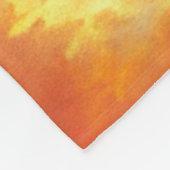 Coeur sur couverture de feu (Coin)