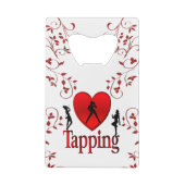 Coeur Tapping Dance Design (Dos)