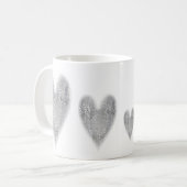 Coeur Tasse (Devant gauche)