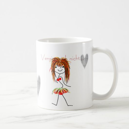Coeur Tasse (Droite)