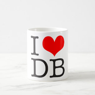 (Coeur) tasse du DB I