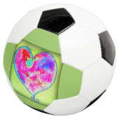 coeur tourbillonnant rose (3/4)