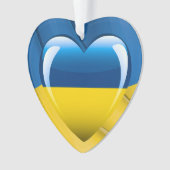 Coeur Ukraine (devant)