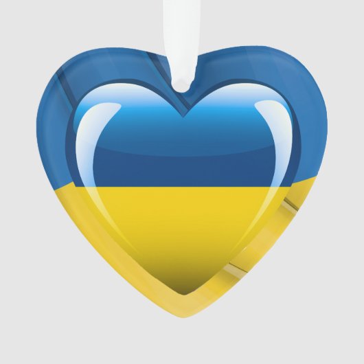 Coeur Ukraine (devant)