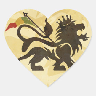 Cœur Un Sticker d'amour