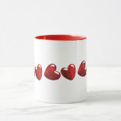 Coeur Valentines Mug (Centre)