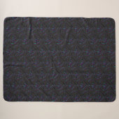 Coeur Vérifier couverture Sherpa (Devant (Horizontal))