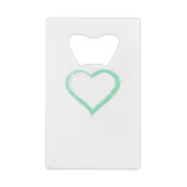 Cœur Vert Essentiel (Dos)