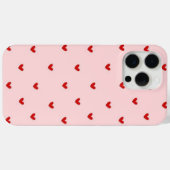 Coeur vous coque iphone (Verso (horizontal))