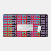 Coeurs (Clavier et souris)