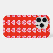 Cœurs (Verso Horizontal)