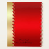 Coeurs (Dos)