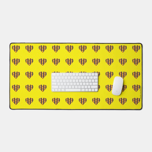 Coeurs (Clavier et souris)