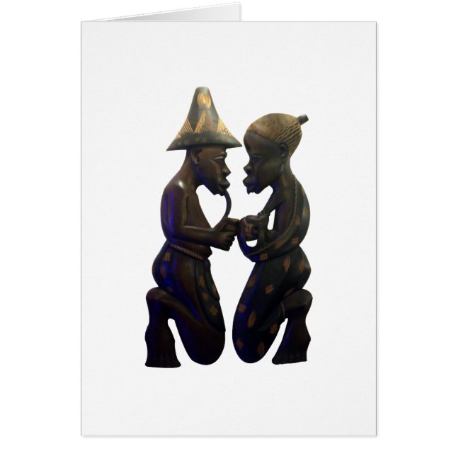 Coeurs Africains : Un Beau Moment (Devant)