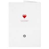 Coeurs Aimer la musique Equalizer (Dos)