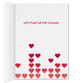 Coeurs Aimer la musique Equalizer (Intérieur (Droit))