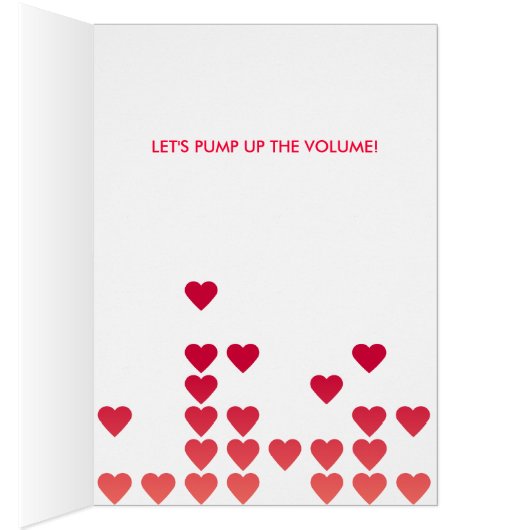 Coeurs Aimer la musique Equalizer (Intérieur (Droit))