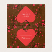 Coeurs beaux (Outside Unfolded)