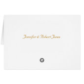 Coeurs bordés Topaz (Dos Horizontal)