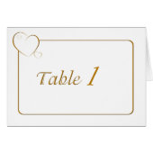 Coeurs bordés Topaz (Devant horizontal)