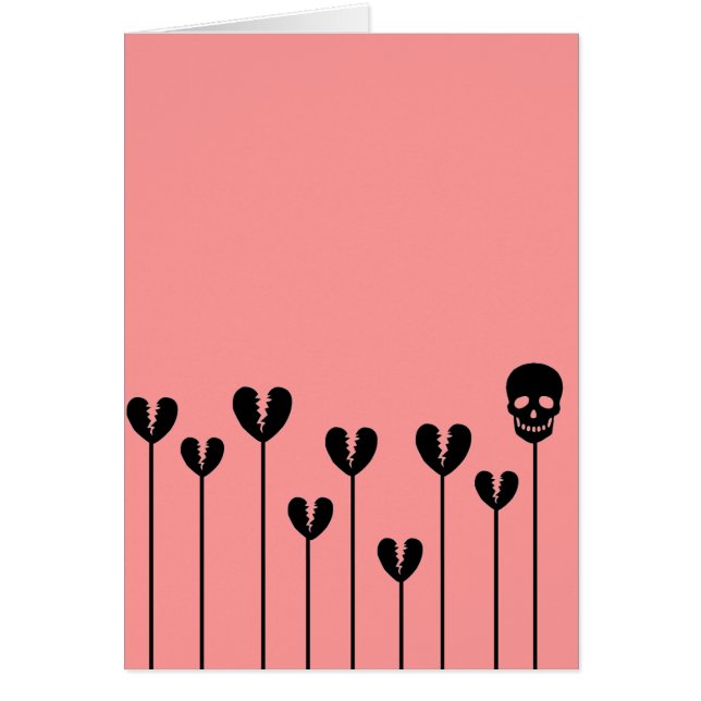 Coeurs brisés grandissants (Devant)