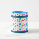 COEURS CAFÉ MUG (Centre)